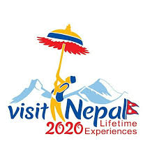 Visit Nepal Logo